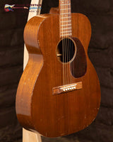 
              Martin Vintage 1951 00-17 Acoustic - Mahogany (Used)
            