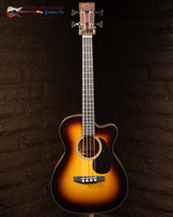 
              Martin 000CJR-10E Acoustic-Electric Bass Guitar - Burst (New)
            
