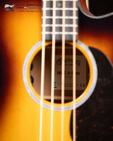
              Martin 000CJR-10E Acoustic-Electric Bass Guitar - Burst (New)
            