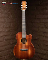 
              Martin 000C Jr-E StreetMaster Acoustic-electric Guitar - Dark Mahogany Distressed (New)
            