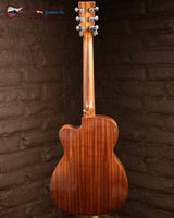 
              Martin 000C Jr-E StreetMaster Acoustic-electric Guitar - Dark Mahogany Distressed (New)
            