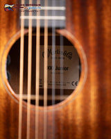 
              Martin 000C Jr-E StreetMaster Acoustic-electric Guitar - Dark Mahogany Distressed (New)
            