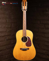 
              Martin D12-20 12-string Acoustic-electric Guitar - Natural (Used)
            