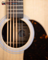 
              Martin D-X2E Billy Strings Signature Acoustic-electric Guitar - Natural (New)
            