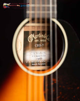 
              Martin CEO-7- Adirondack/Mahogany (New)
            