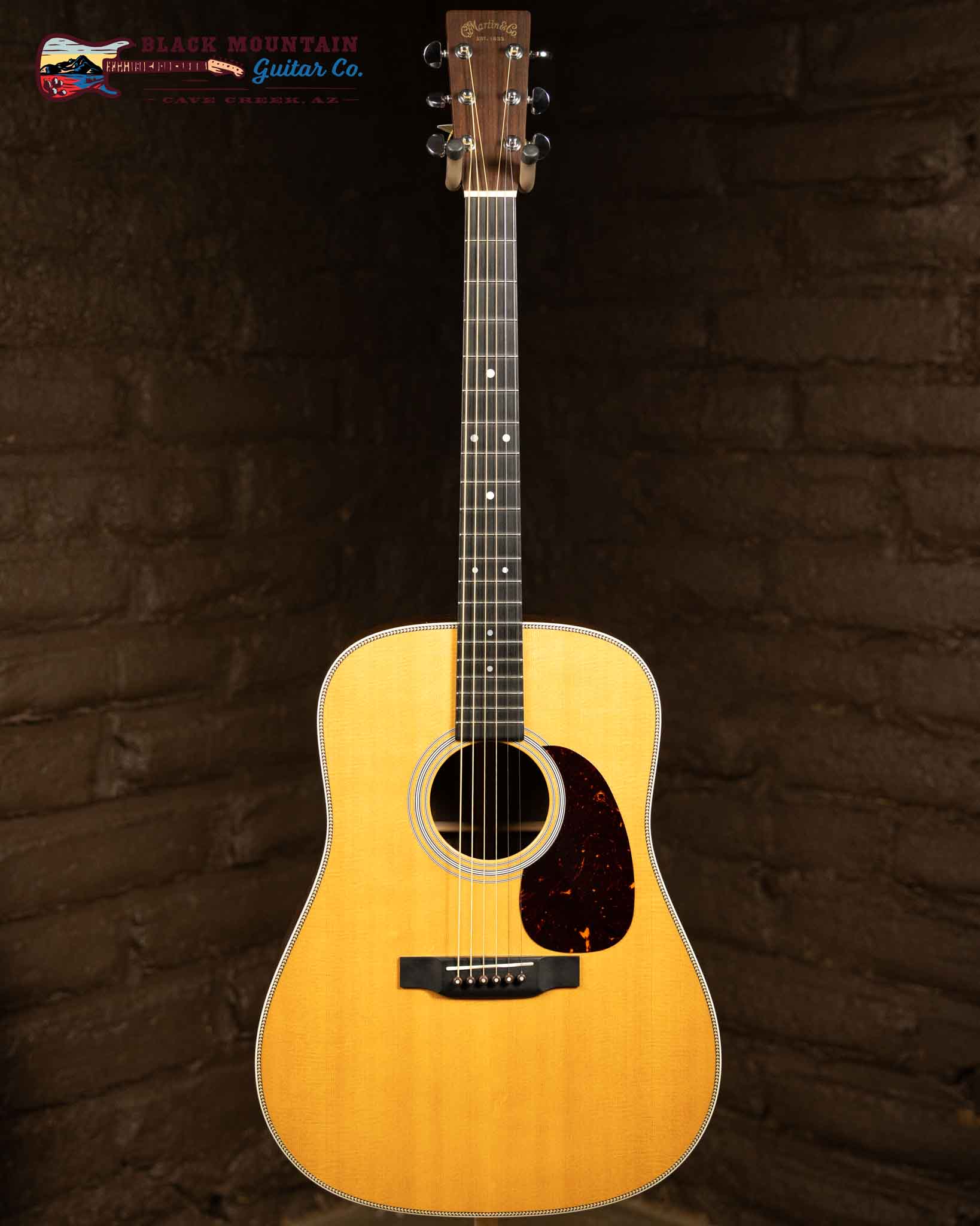 Martin HD-28 Special VTS (Used)| Black Mountain Guitar Co