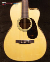 
              Martin Custom Shop 00 Grand Concert - 12-Fret Cutaway (New)
            