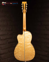 
              Martin Custom Shop 00 Grand Concert - 12-Fret Cutaway (New)
            