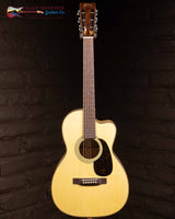 
              Martin Custom Shop 00 Grand Concert - 12-Fret Cutaway (New)
            