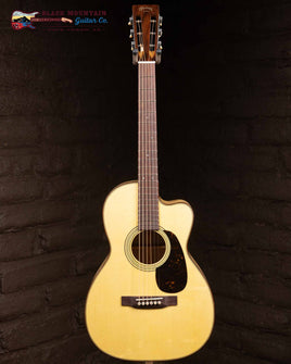 Martin Custom Shop 00 Grand Concert - 12-Fret Cutaway (New)
