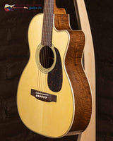 
              Martin Custom Shop 0-28 Adirondack Spruce Bastogne Walnut (new)
            
