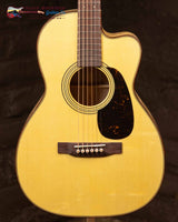 
              Martin Custom Shop 00-12 Fret Cutaway Italian Alpine Spruce Quilted Maple Back and Sides (New) REVERB
            