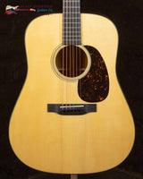 
              Martin Custom Shop D-18; Adirondack Spruce Top (New)
            