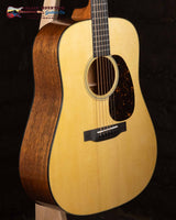 
              Martin Custom Shop D-18; Adirondack Spruce Top (New)
            