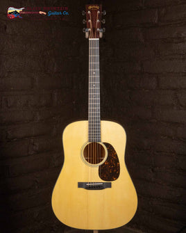 Martin Custom Shop D-18; Adirondack Spruce Top (New)