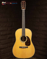 
              Martin Custom Shop D-28 12-Fret - Spruce (Used) serial #2989389
            