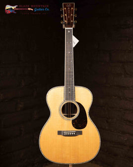Martin Custom Shop NAMM 2025 000-42 Acoustic Guitar - Natural (New)