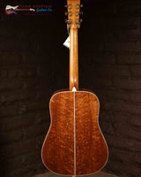 
              Martin Custom Shop NAMM 2025 D-41 Quilted Pommele Sapele Acoustic Guitar - Natural (New)
            