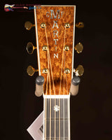 
              Martin Custom Shop NAMM 2025 D-41 Quilted Pommele Sapele Acoustic Guitar - Natural (New)
            