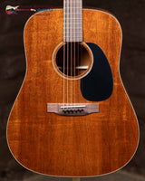 
              Martin Custom Shop D-18 Mahogany (New)
            