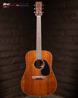 Martin Custom Shop D-18 Mahogany (New)