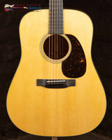 
              Martin D-18 Custom Shop Natural (new)
            