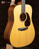 
              Martin D-18 Custom Shop Natural (new)
            
