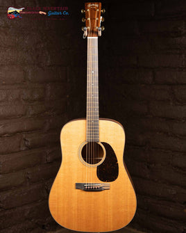 Martin D-18E Modern Deluxe (New)