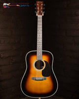 
              Martin Standard Series D-28-Gloss 1935 Sunburst (New)
            