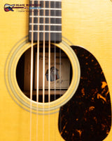 
              Martin D-28 Billy Strings - Natural with Antique Toner (New)
            