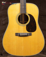 
              Martin D-28 Mahogany Neck - Spruce Gloss (New)
            