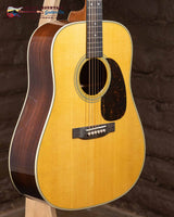 
              Martin D-28 Mahogany Neck - Spruce Gloss (New)
            