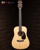 
              Martin D Jr-E Acoustic-electric Guitar - Natural (New)
            