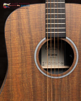 
              Martin D-X1E- Koa (New)
            