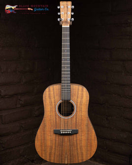 Martin D-X1E- Koa (New)