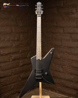 
              EVH Limited Edition Star- Stealth Black
            