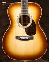 
              Martin OM-35 Inception Toasted Burst (new)
            