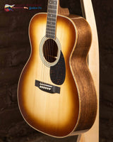 
              Martin OM-35 Inception Toasted Burst (new)
            