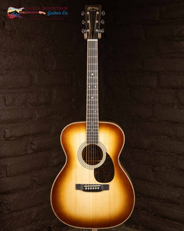 Martin OM-35 Inception Toasted Burst (new)