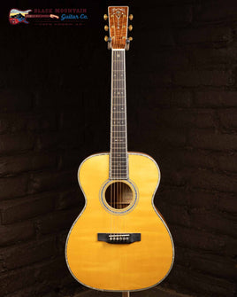 Martin OM-45 Tasmanian Blackwood #22 of 29 (Used)