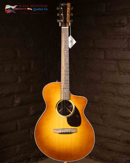 Martin SC-13E Special Acoustic-Electric Guitar - Burst (New)