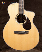
              Martin SC-13E Special Road Series, S-13 Fret Cutaway, Acoustic Electric
            