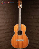 
              Martin Custom Shop Sinker Redwood-East Indian Rosewood 12-Fret Grand Concert Acoustic Guitar - Natural (New)
            