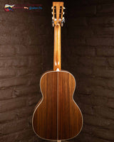 
              Martin Custom Shop Sinker Redwood-East Indian Rosewood 12-Fret Grand Concert Acoustic Guitar - Natural (New)
            