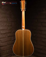 
              Martin HD-12-40 Tom Petty Signature Edition 2004 #20 of 90, Natural (Used)
            