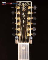 
              Martin HD-12-40 Tom Petty Signature Edition 2004 #20 of 90, Natural (Used)
            