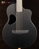 
              McPherson Touring Carbon Guitar Camo Blackout 3/4 Body Size (New)
            