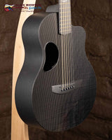 
              McPherson Touring Carbon Guitar Camo Blackout 3/4 Body Size (New)
            