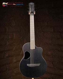 McPherson Touring Carbon Guitar Standard Black 3/4 Body Size (New)