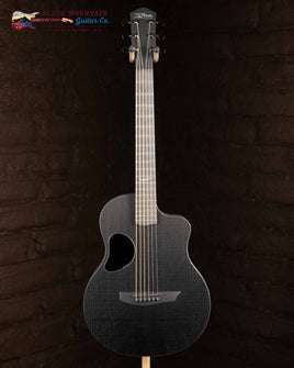 McPherson Touring Carbon Guitar Blackout 3/4 Body Size (New)